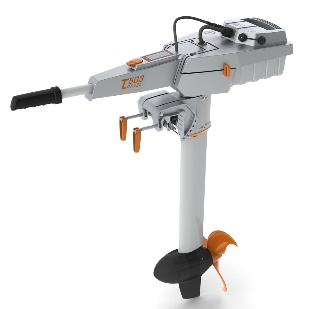 Torqeedo Travel Outboard